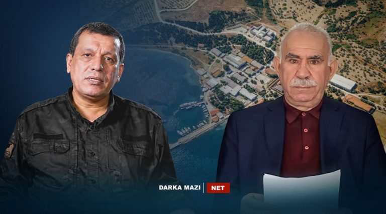 گەلۆ ما مەزلووم عەبدی چوویە ئیمرالیێ؟ ئیحتیمالا سەردانا ئەنقەرێ و داخویانیێن ل سەر ترکیەیێ راستن؟