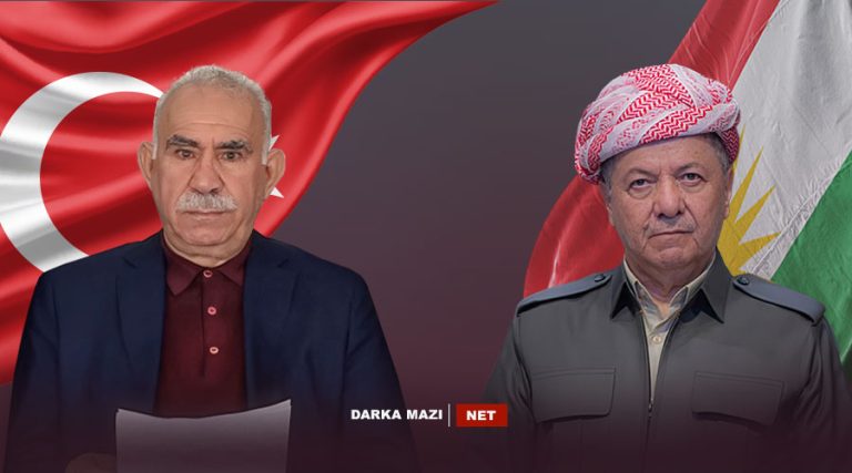 راپۆرا ھەڤدیتنا ئیمرالیێ هات پارڤەکرن: ئۆجالان دیسا دژاتیا رێبازا بارزانی کر