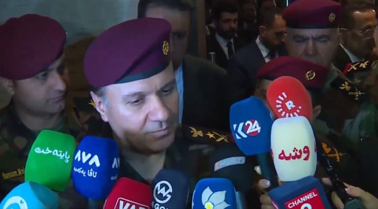 پرۆسەیەک نوو د ھێزێن پێشمەرگە دە: ھەتا ئیلۆنا 2026ێ ھەموو ھێز دێ ببن یەک