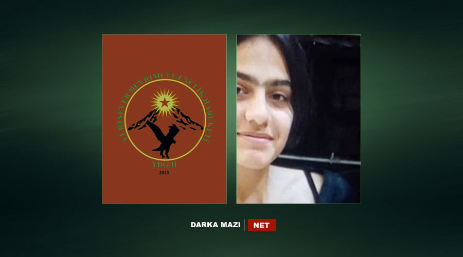 ل حەسەکێ کەچەکە 12 سالی ژ ئالیێ "جوانێن شۆرەشگەر" ڤە ھات رەڤاندن