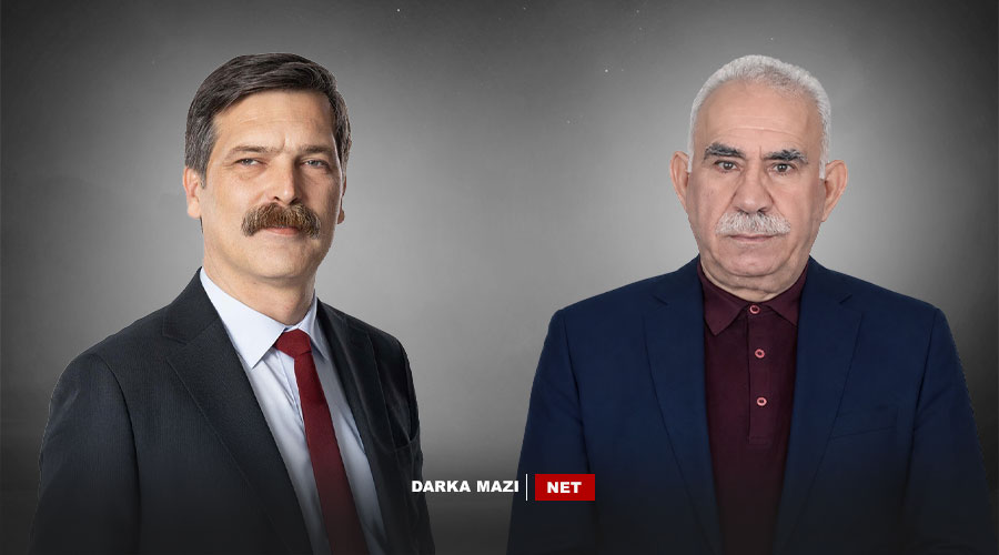 نیقاشێن دەربارێ ئەرکان باش و گوھەرتنا پارادیگمایێ د سیاسەتا کورد دە و عەبدوللاھ ئۆجالان
