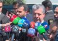 Masrour Barzani-Krg