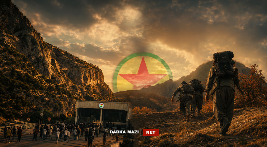PKK-KRG-Kurdistan-net