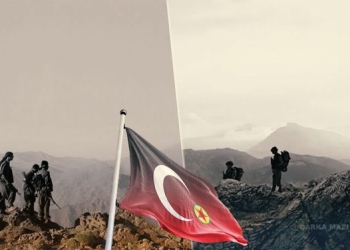 راپۆرتا ئیستیخباراتی یا گرینگ: پەکەکە ژ 72 خالان ڤەکشیا و ئارتێشا ترک ل وان جیھان ب جیھ بوو