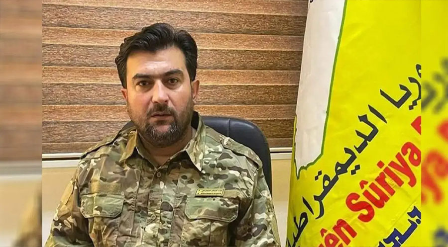 ئەبوو عۆمەر ئیدلبی: سینۆردارکرنا گەلێ کورد د ناڤ پارتیەکێ دە نەخوەندەواریا دیرۆکییە
