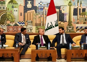 وەزیرێ دەرڤەیێ ئیراقێ فوئاد حوسێن گھیشت شامێ