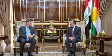 ھەولێر و ئەسینا تێکلیێن خوەیێن ئابۆری و بازرگانی خورت دکن