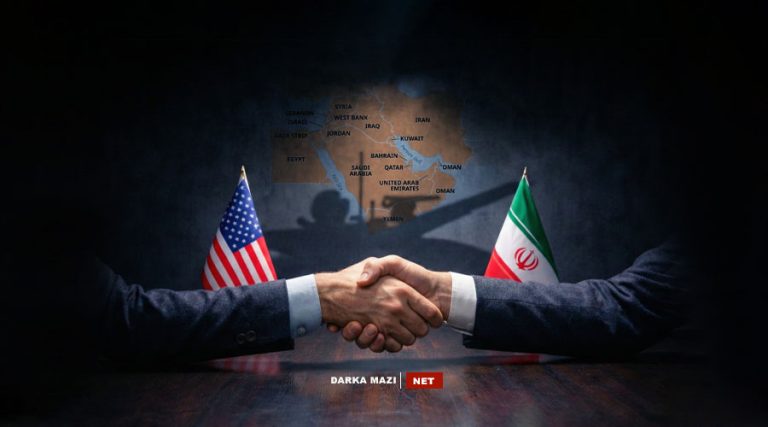 the new middle east map