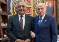 سەردانا سەزگین تانریکولو بۆ جەم دەولەت باخچەلی بوو سەدەما نیقاشان: مەھەپێ بەرسڤەکا توند دا رەخنەیان