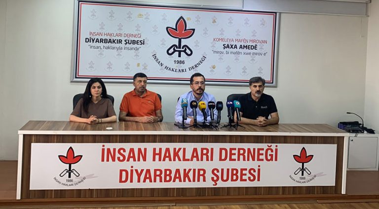 کۆمەلەیا مافێن مرۆڤان یا دیاربەکرێ: ئاشتیەکا بێ چاکسازیێن دەمۆکراتیک یا بەردەوام نابیت