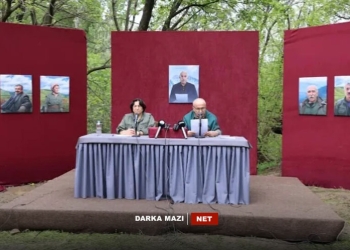 PKK-APO-Tevger