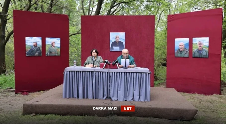 PKK-APO-Tevger