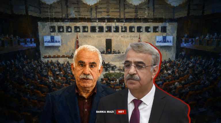 میتحەد سانجار: پێڤاژۆیا ئاشتیێ ل سەر گارانتیێن یاسایی ئاڤا دبیت