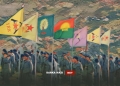 4 شه‌رڤانێن یه‌ره‌كێ د ئێریشا سپایێ پاسداران ده‌ جانێ خوه‌ ژ ده‌ستدان
