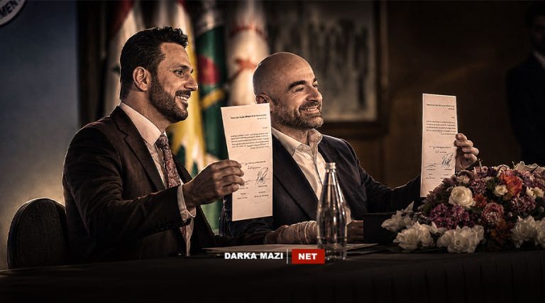 ژ ئیمرالیێ ھەتا دەباشان، چاندا تەسلیمبوونێ و ئیفلاسا سیاسی یا شاسوار عەبدولواحد