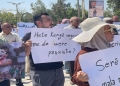 حەسەکێ: کۆچبەرێن سەرێ کانیێ داکەتن کۆلانان و داخوازا ڤەگەرەکا ئەولەھ کرن