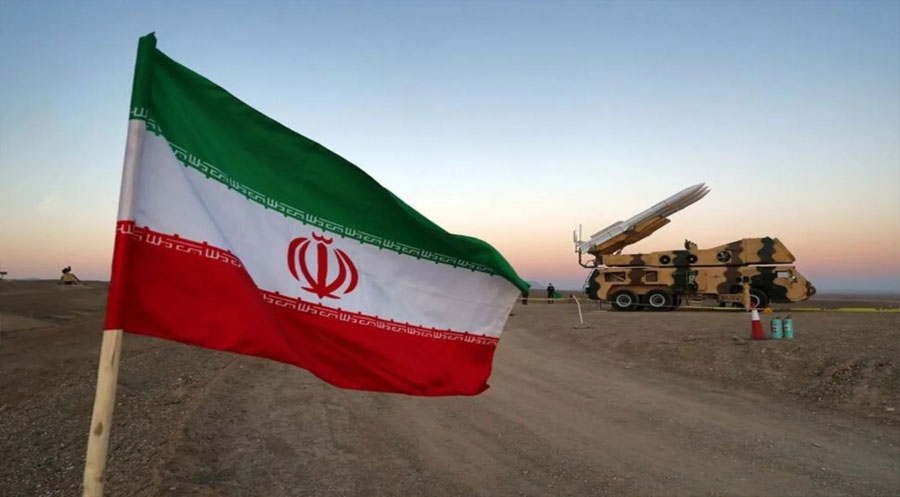 ئیران ھێزێن لەشکەری، درۆن و سیستەمێن مووشەکی ل سەر سینۆرێ ھەرێما کوردستانێ کۆم دکەت