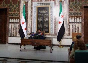 ناڤێن ھەموو ئەندامێن نوو یێن مەجلسا گەل یا سووریێ ھاتن راگھاندن