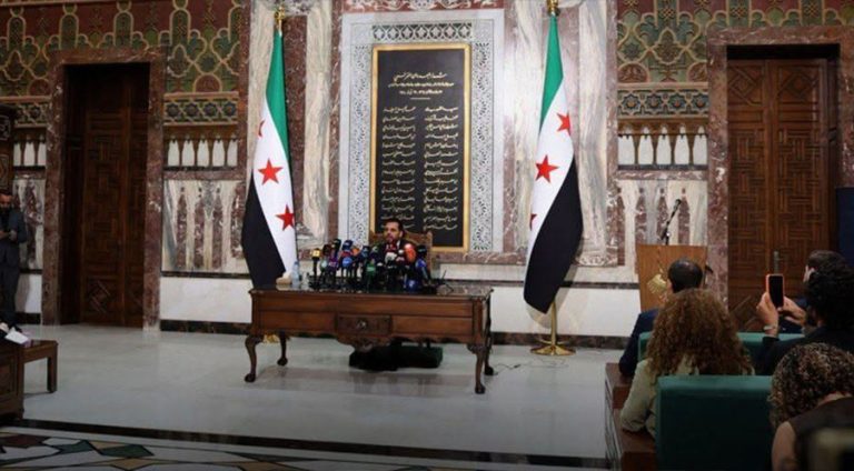 ناڤێن ھەموو ئەندامێن نوو یێن مەجلسا گەل یا سووریێ ھاتن راگھاندن