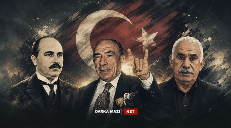 زیا گۆکالپ و ئالپارسلان توورکەش ژ ھوندرێ عەبدوللاھ ئۆجالان دەرکەتن