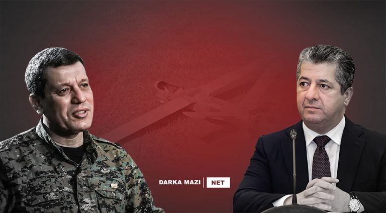 Mazloum-Abdi-Office-Masrour-Barzani-net