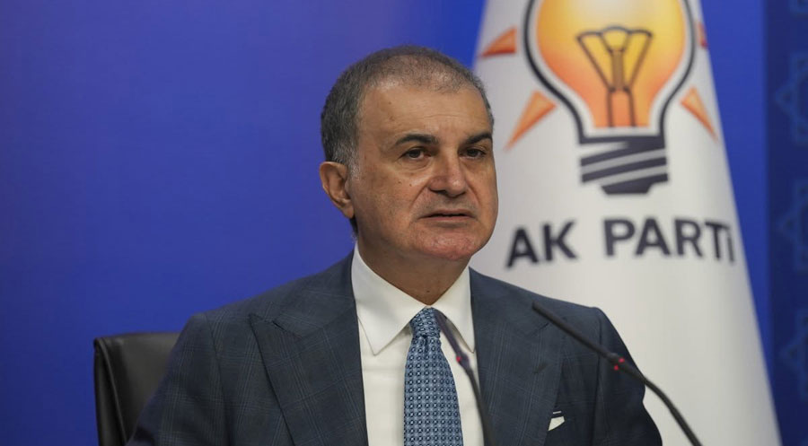 ئاک پارتی پێشوازیێ ل هلوەشاندنا ھەسەدێ دکە