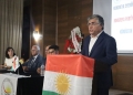 مستەفا ئۆزچەلیک جارەکا دن وەک سەرۆکێ گشتی یێ پارتیا وەلاتپارێزێن کوردستانێ ھات ھلبژارتن