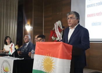 مستەفا ئۆزچەلیک جارەکا دن وەک سەرۆکێ گشتی یێ پارتیا وەلاتپارێزێن کوردستانێ ھات ھلبژارتن