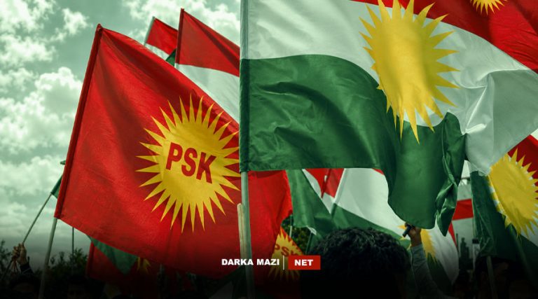 پەسەکە: پرسا کورد نە مژارا تەرۆرێیە، پرسا ئازادیا نەتەوەیەکێیە