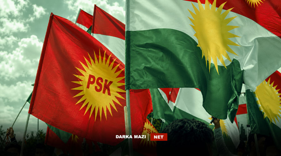 پەسەکە: پرسا کورد نە مژارا تەرۆرێیە، پرسا ئازادیا نەتەوەیەکێیە