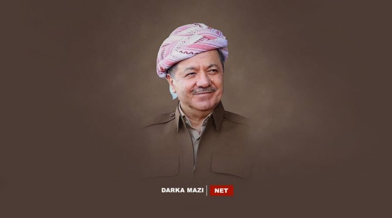 سەرۆک بارزانی جەژنا چلێ ھاڤینێ ل کوردێن ئێزدی پیرۆز کر
