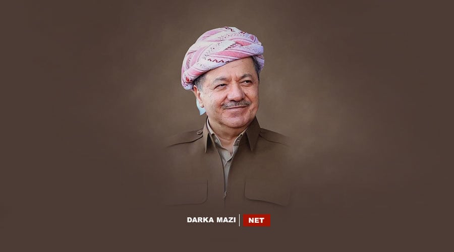 سەرۆک بارزانی جەژنا چلێ ھاڤینێ ل کوردێن ئێزدی پیرۆز کر