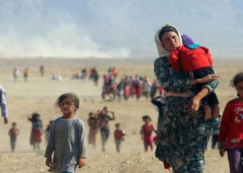 تراژەدیا کو 12 سالن بەردەوام دکە: چارەنووسا ھەزاران ئێزدیان ھێژ نە دیارە