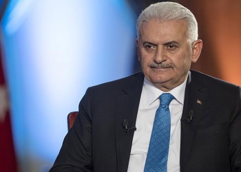 سەرۆکوەزیرێ بەرێ یێ ترکیەیێ: پەکەکە د رێیا دانینا چەکان دەیە