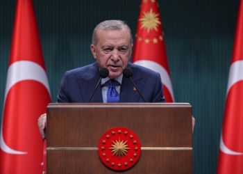 ئەردۆگان: ھەڤپەیمانیا مەکەیێ گارانتیا ئەولەھی و ئارامیا ھەرێمییە