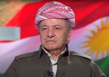 سەرۆک بارزانی ژ بۆ کۆچا داوی یا ھاریوان مەروان تەحسین بەگ پەیاما سەرساخیێ شاند