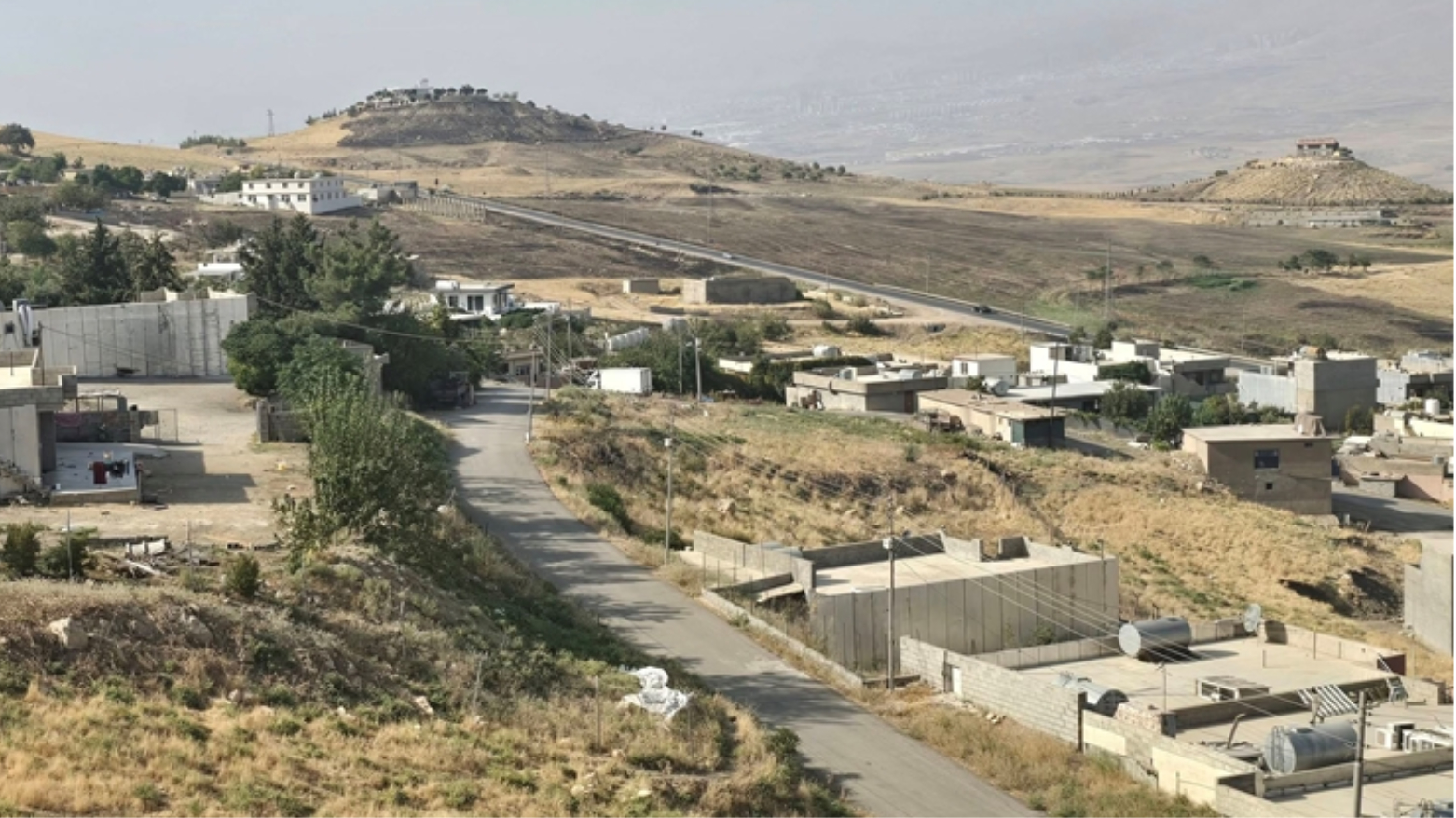 5 مووشەک ل سلێمانی و حەلەبجەیێ کەتن: زرارێن جانی نینن