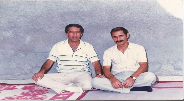 مەھدی زانا، ب برینێن دلێ خوە رە کۆچا داوی کر