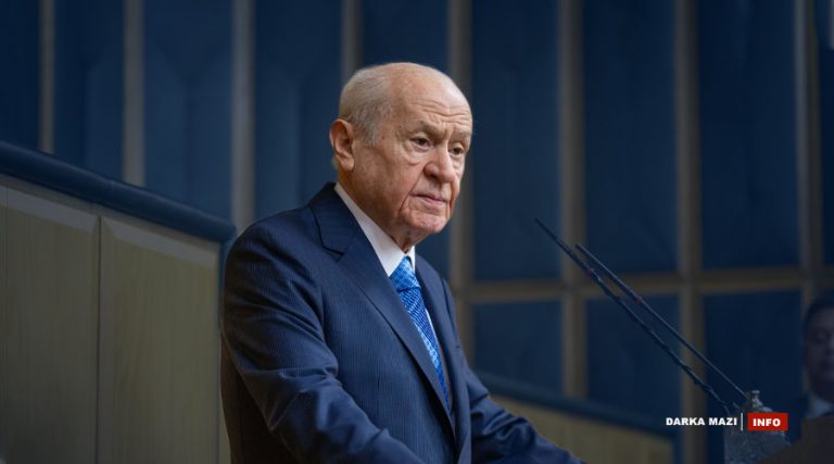 باخچەلی: دڤێت ئەردۆگان د 2028ێ دە جارەکا دن ببە بەربژێرێ سەرۆککۆماریێ