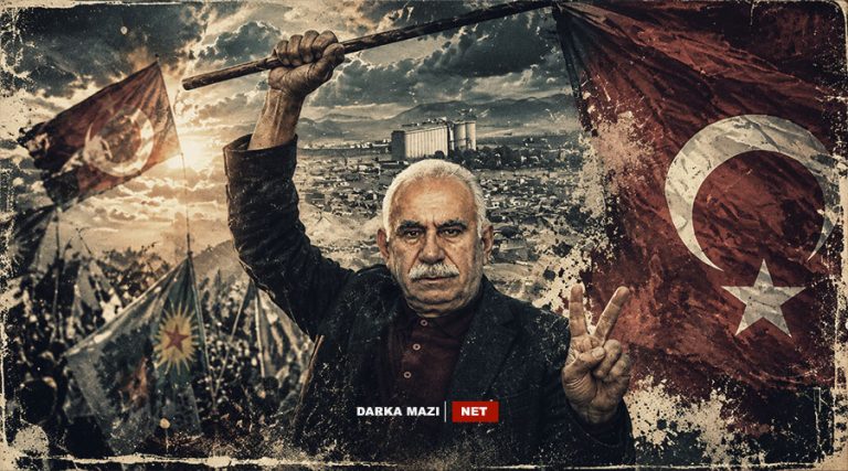 عەڤدللا ئۆجالان سۆزێن خوە یێن دایی دەولەتا ترک یەک ب یەک جێبەجێ دکەت: شنگال ژی ژ کوردستانێ دهێت ڤەقەتاندن…