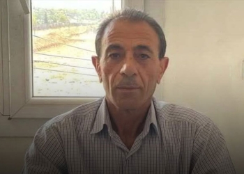تەرمێ مامۆستە و چالاکڤانێ سیاسی حەسەن کەلەش ھات دیتن