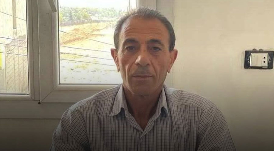 تەرمێ مامۆستە و چالاکڤانێ سیاسی حەسەن کەلەش ھات دیتن