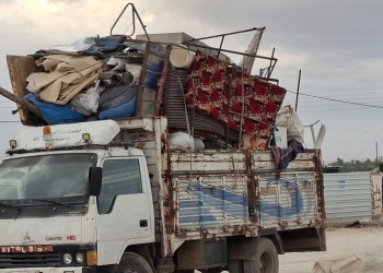 516 مالبات ژ کۆچبەرێن سەرێ کانیێ ڤەدگەرن سەر جھ و وارێن خوە