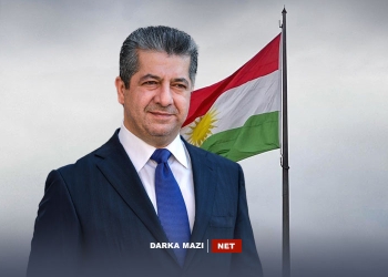 خەمخورێ کوردستانێ مەسروور بارزانی