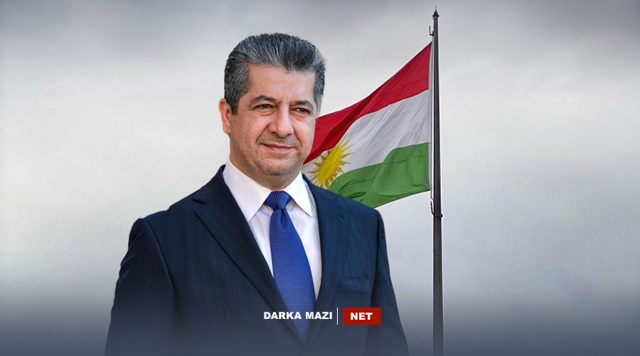 خەمخورێ کوردستانێ مەسروور بارزانی