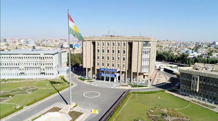 دادگەھا فەدەرالا ئیراقێ داخوازا ھلوەشاندنا پارلامەنتۆیا کوردستانێ رەد کر