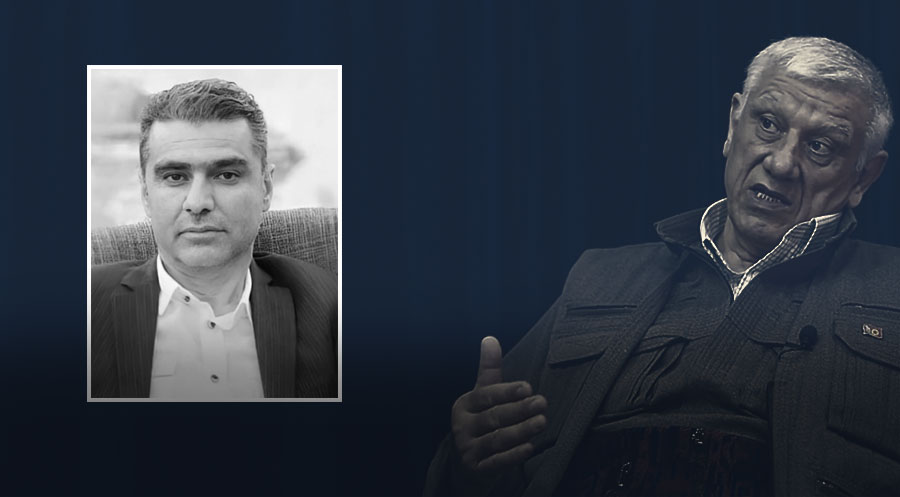 هەڕەشەکانی جەمیل باییک و تیرۆر کردنی غازی ئالیخان