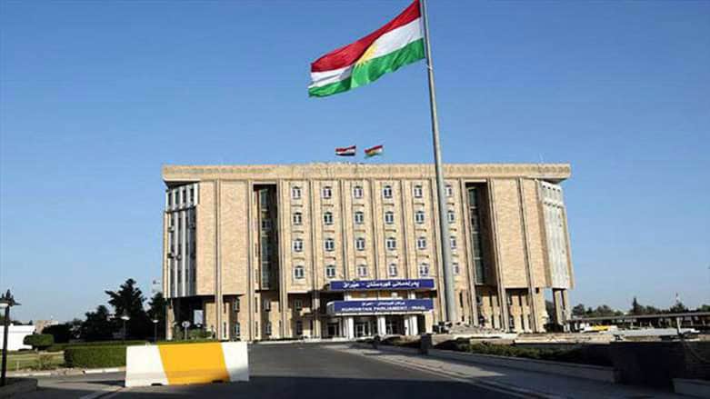 پەرلەمانی کوردستان ئیدانەی سوتاندنی ئاڵای کوردستان و بارەگای پارتی لە بەغدا دەکات