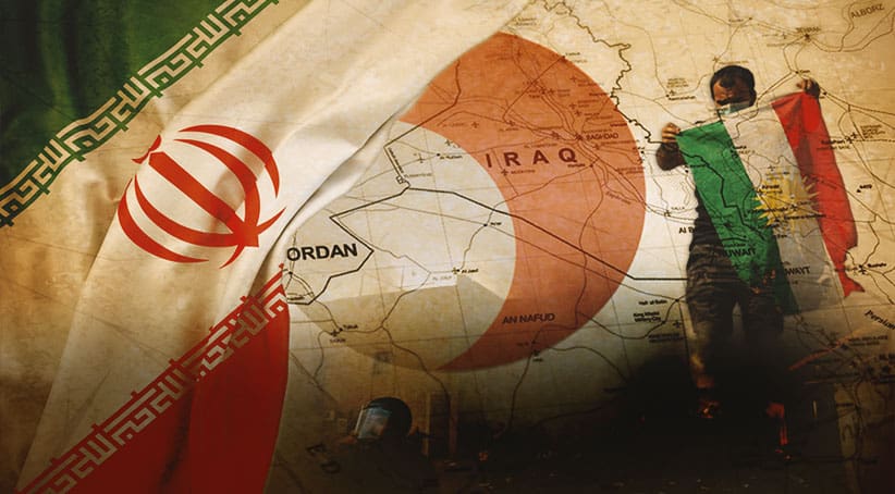 ستراتجی "هیلالی زێڕین" هۆکاری پەلاماردانی پیرۆزیەکانی کوردستان بوو