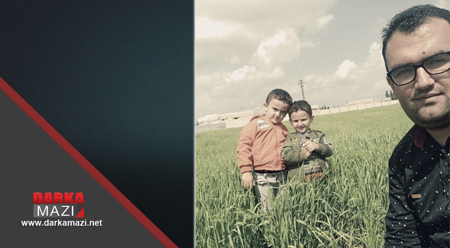 هەسەدە بە شێوەی تاوانەکانی ڕێژیمی ئەسەد 3 منداڵی لە پێش کەسێک ڕفاندووە